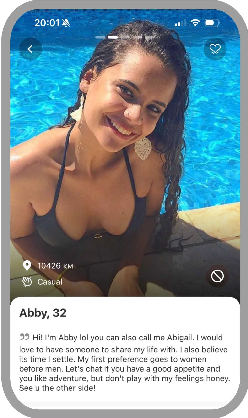 Find those who feel your vibe - OURS app interface